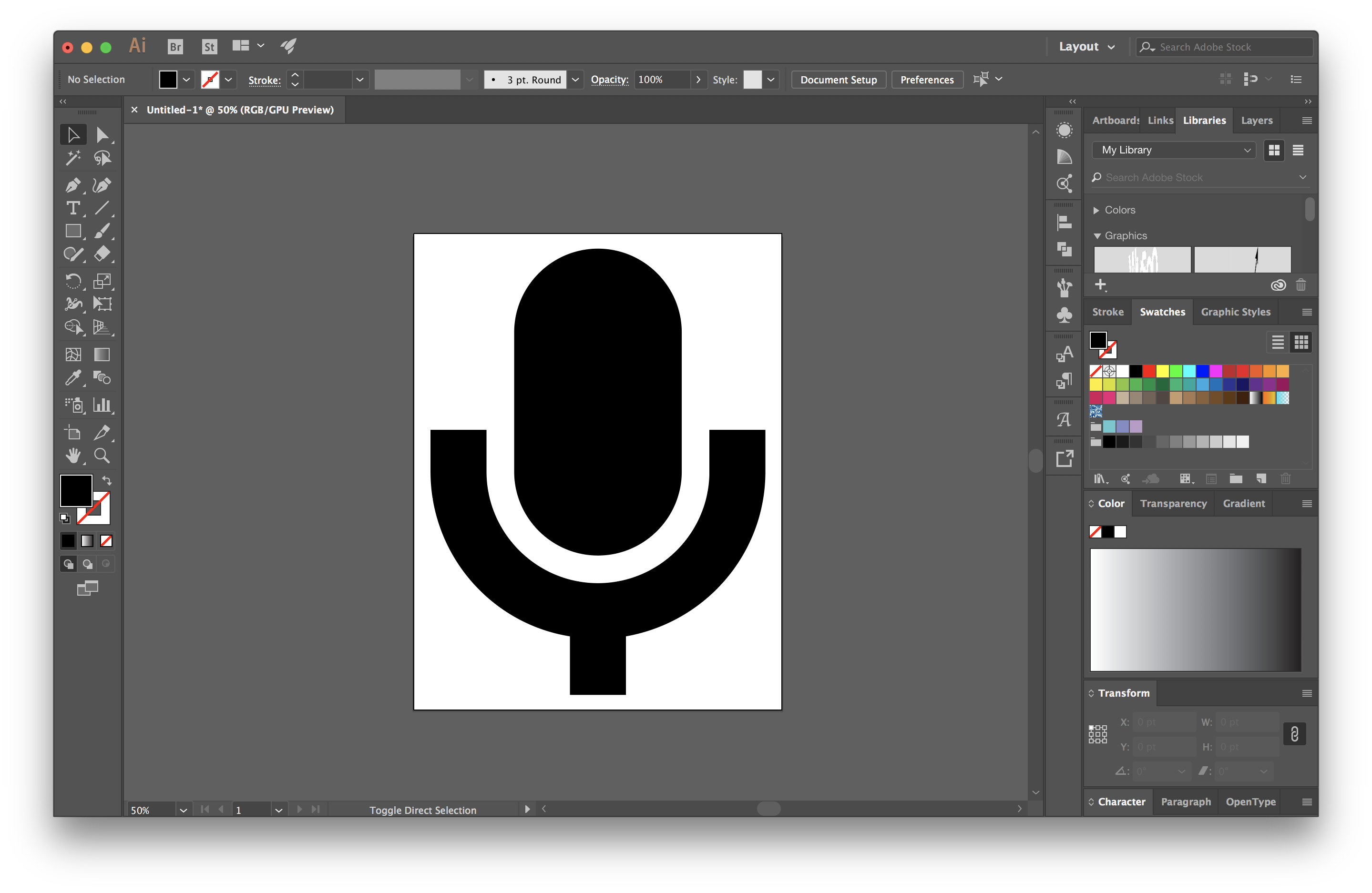 Saving SVG with Space Around It from Illustrator
