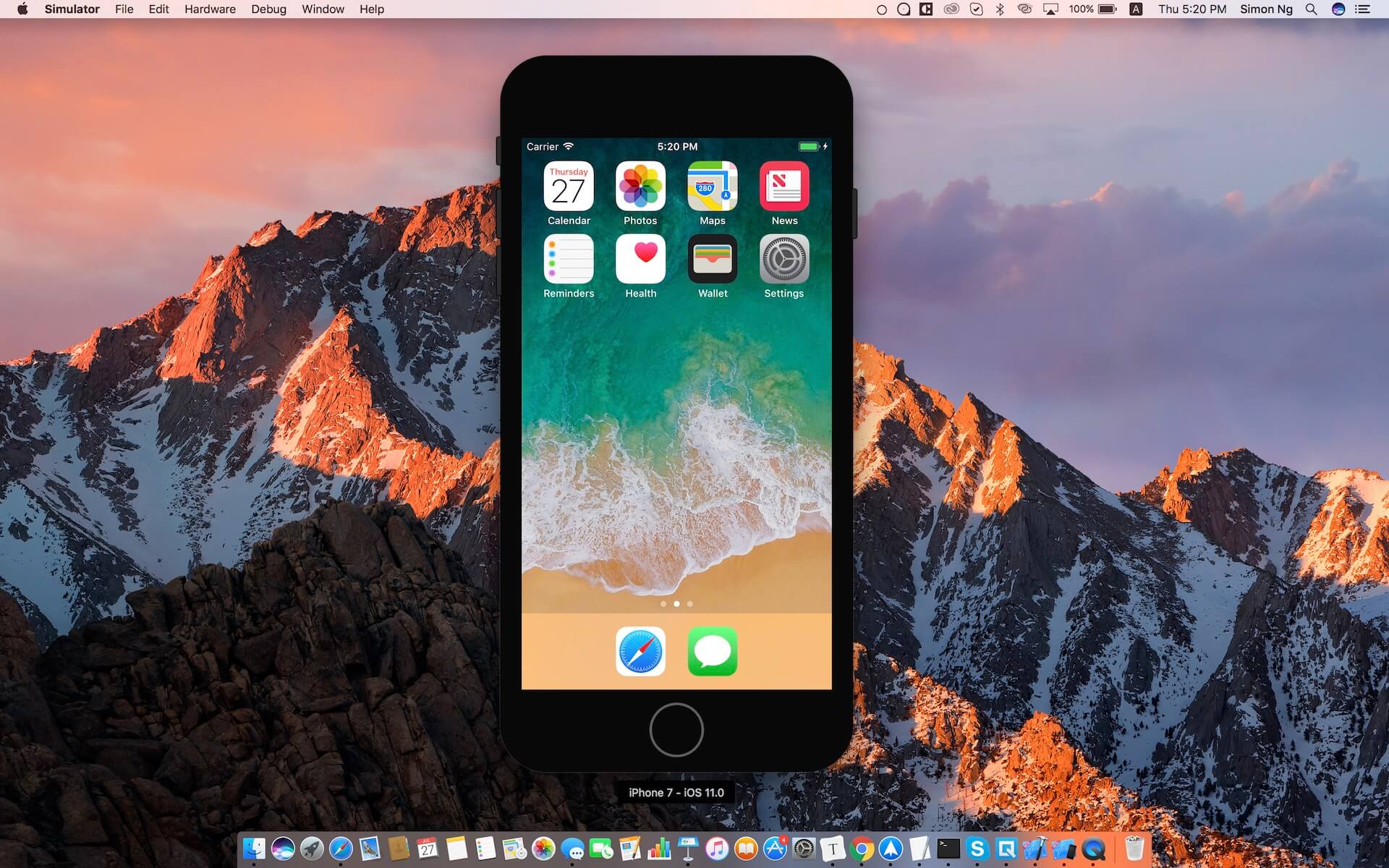 iOS Simulator on Steroids: Tips &amp; Tricks in Xcode 9