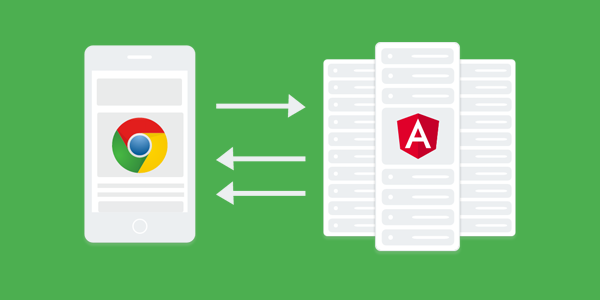 Angular 4 with server side rendering (aka Angular Universal)
