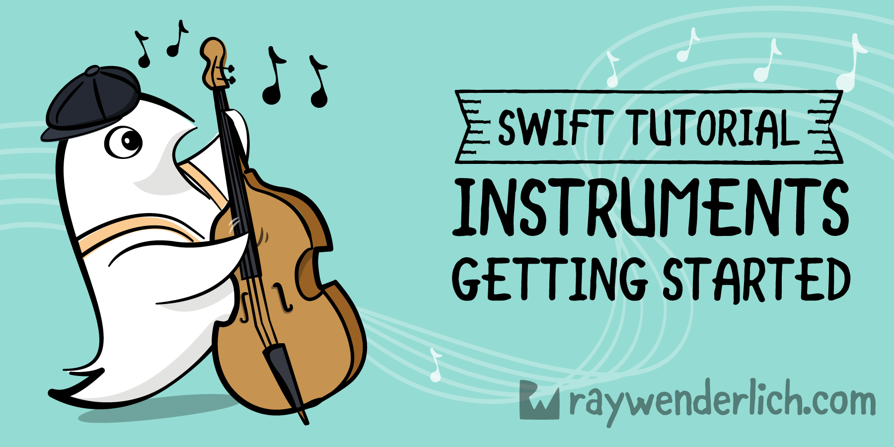 Instruments Tutorial with Swift: Getting Started