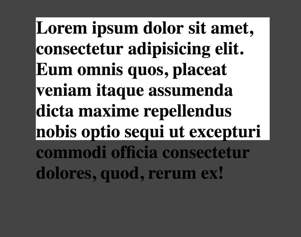 CSS Aspect Ratio Boxes