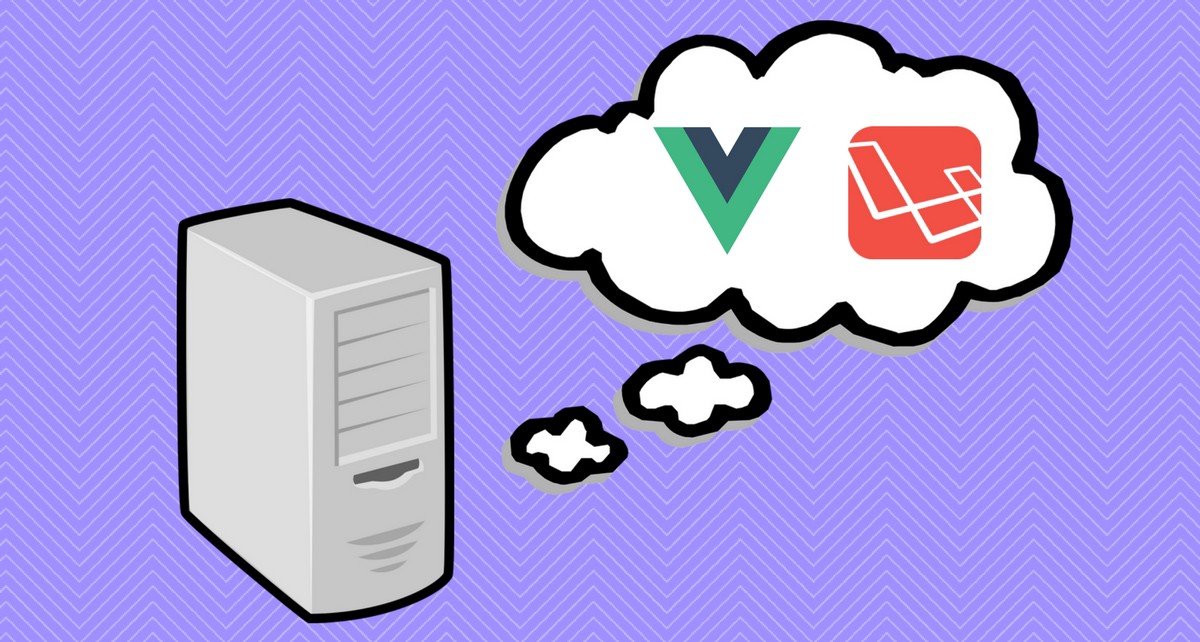 Advanced Server-Side Rendering With Laravel &amp; Vue: Multi-Page App