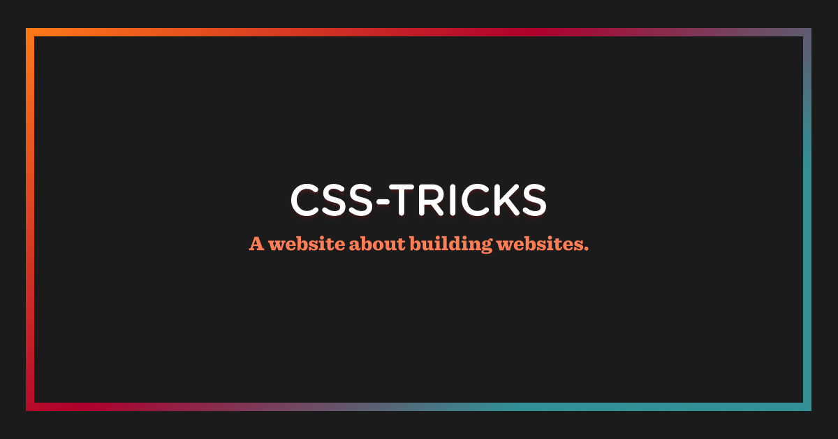 Let’s Define Exactly What Atomic CSS is | CSS-Tricks
