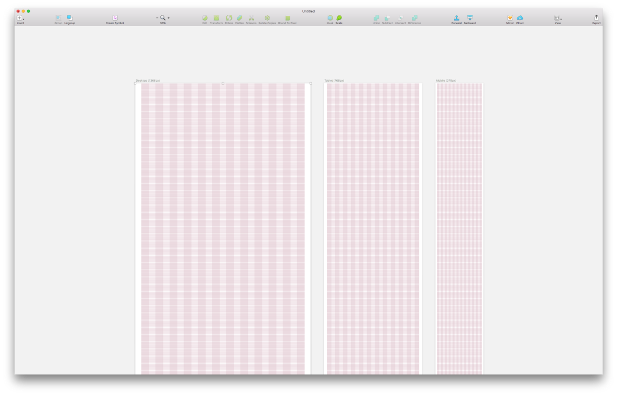 How to Use a Design Grid