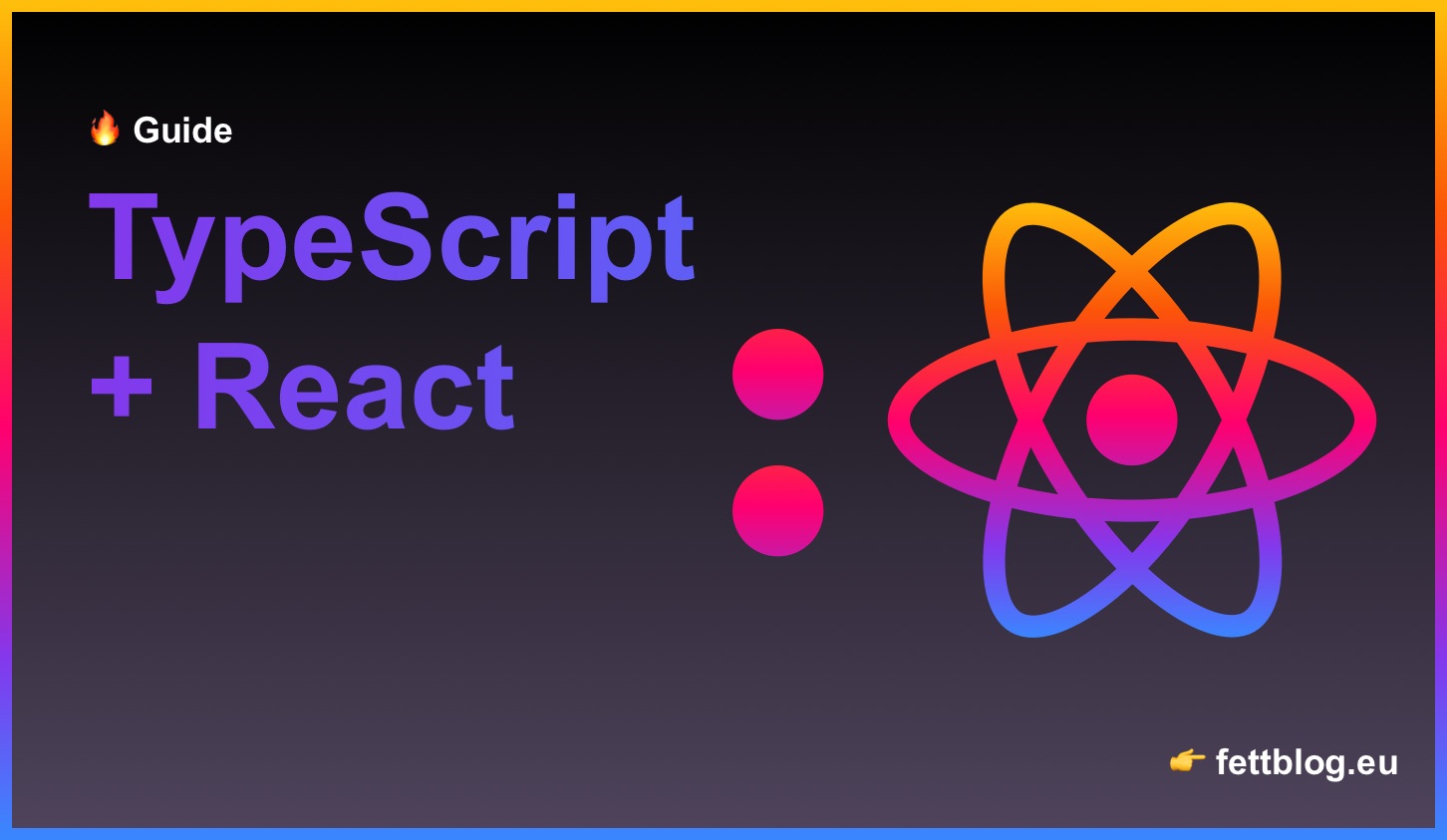 TypeScript and React: Context