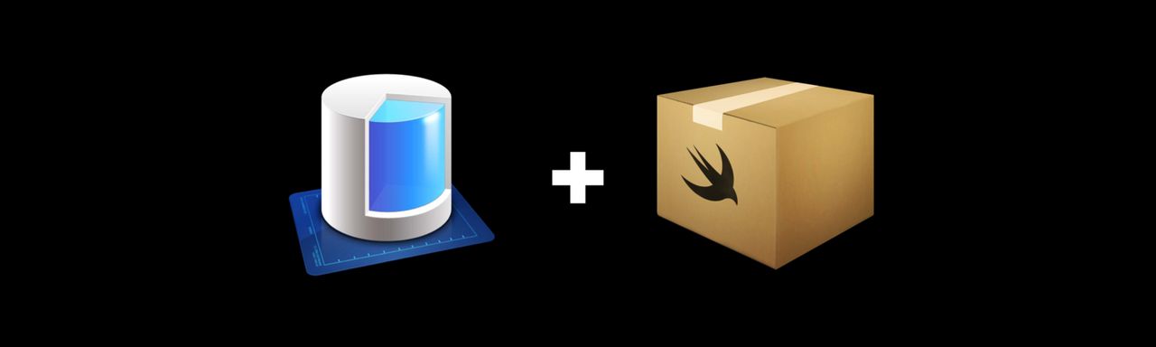 Adding Core Data to a Swift Package