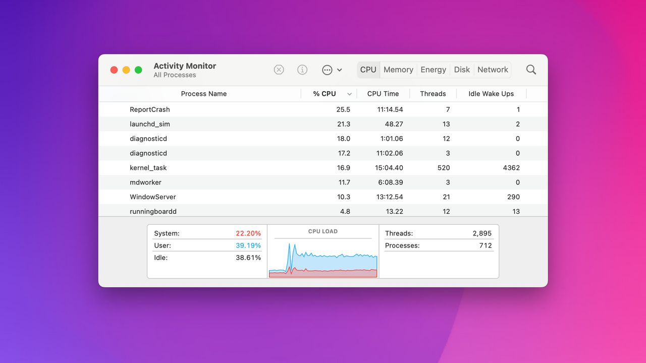 Stop Xcode 14 beta from draining your battery