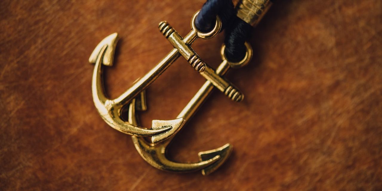 Tether elements to each other with CSS anchor positioning