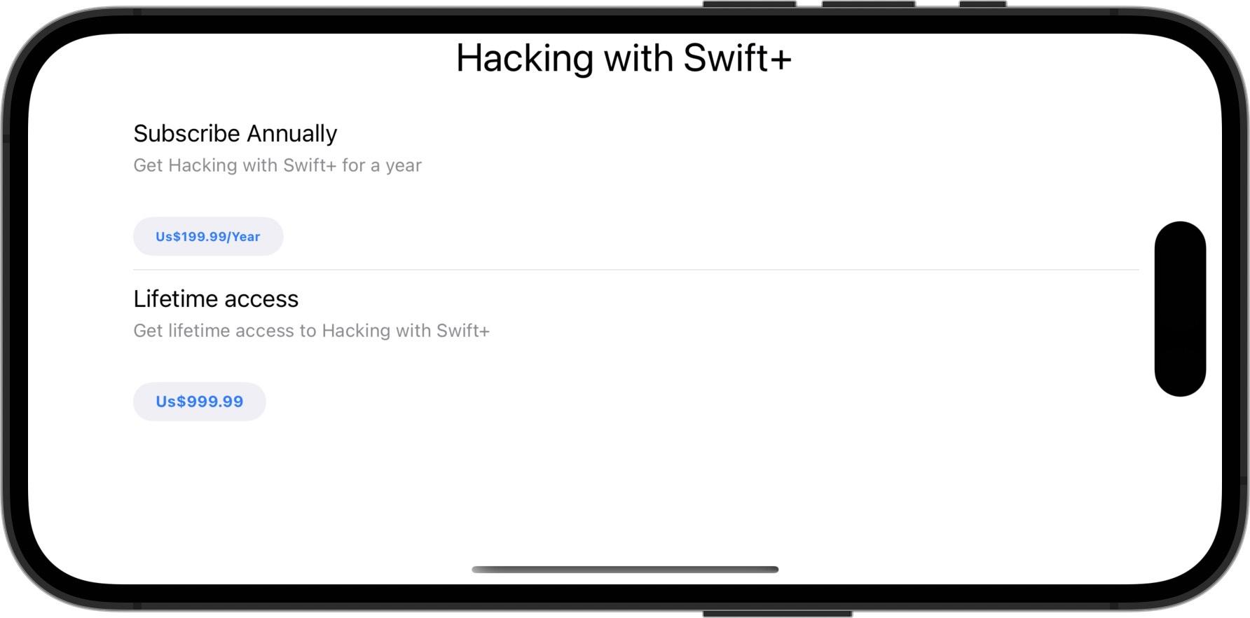 How to add in-app purchases in SwiftUI